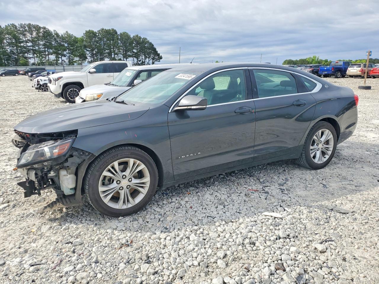 CHEVROLET IMPALA 2015