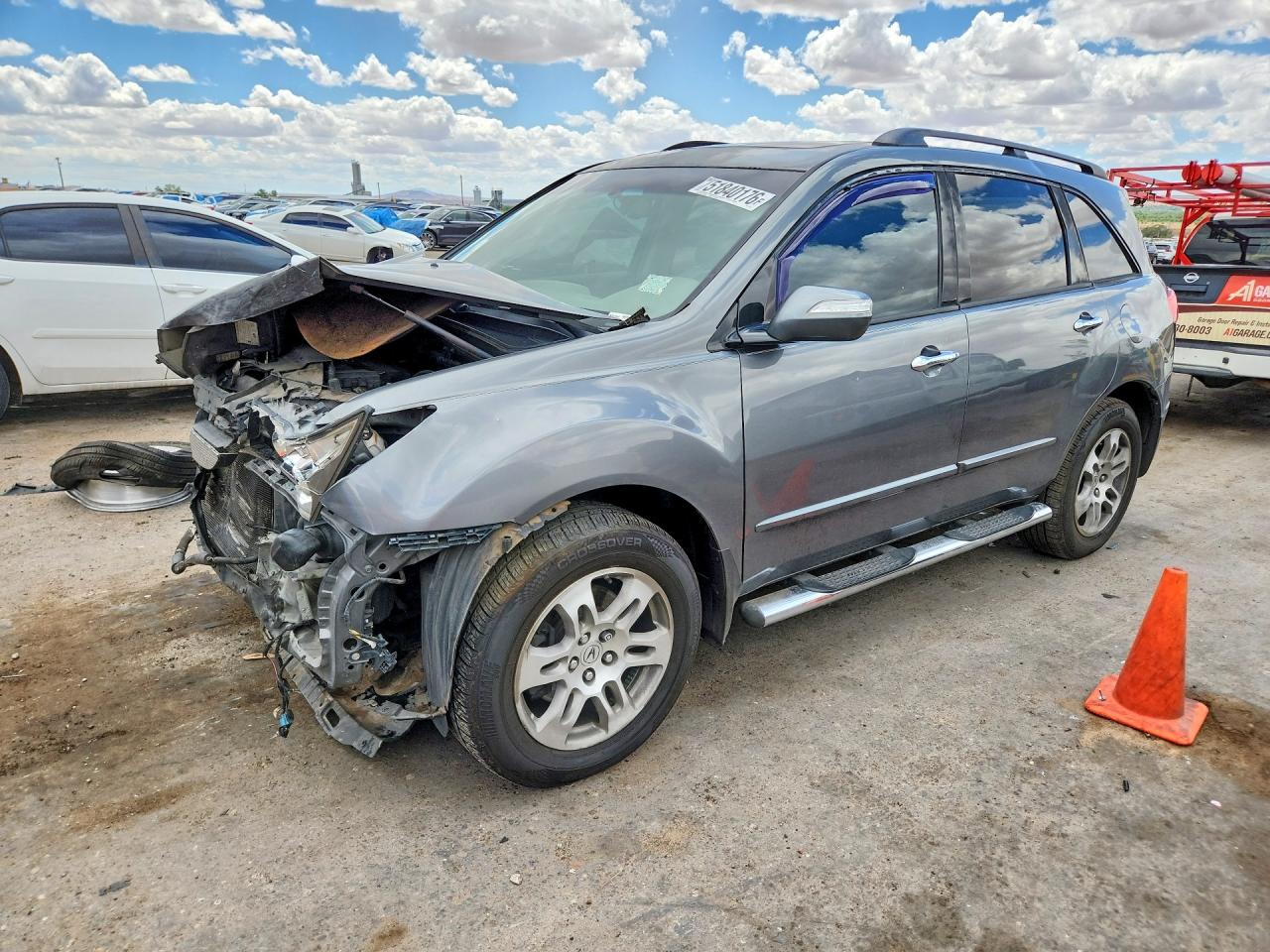 ACURA MDX 2008