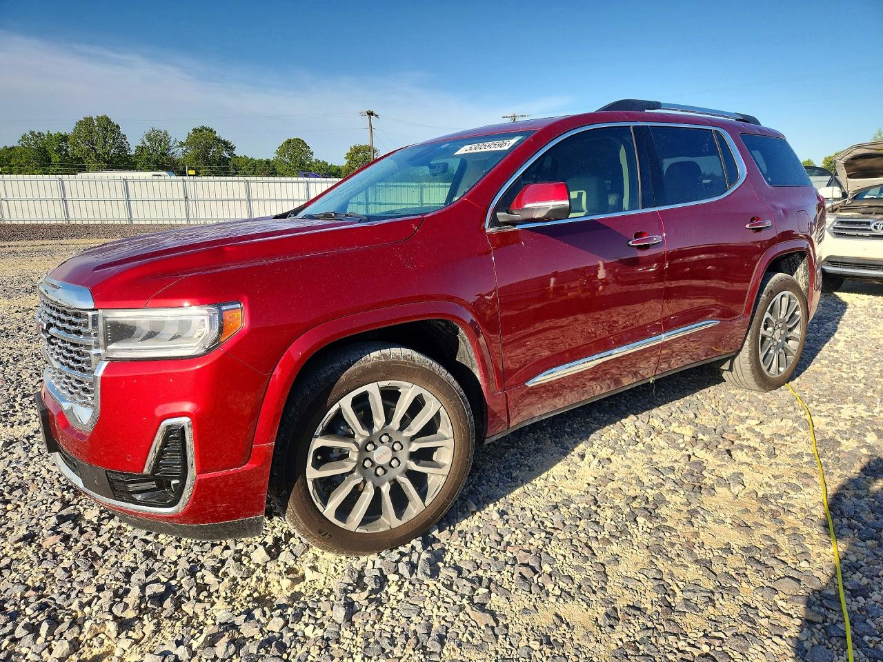 GMC ACADIA 2021