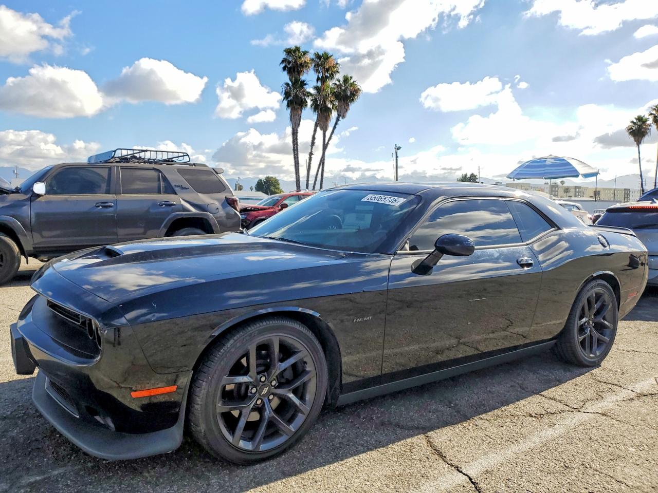 DODGE CHALLENGER 2019