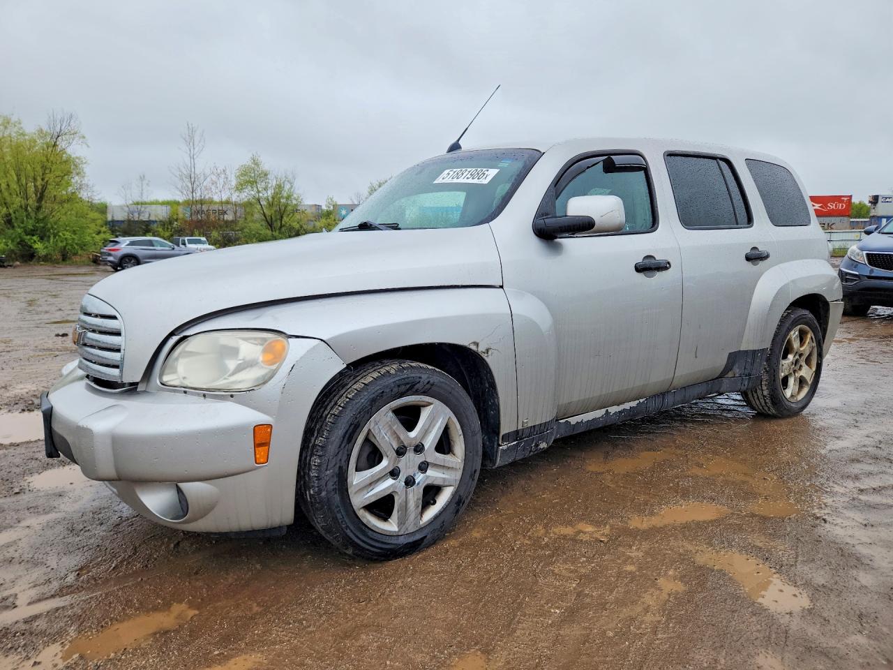 CHEVROLET HHR 2008