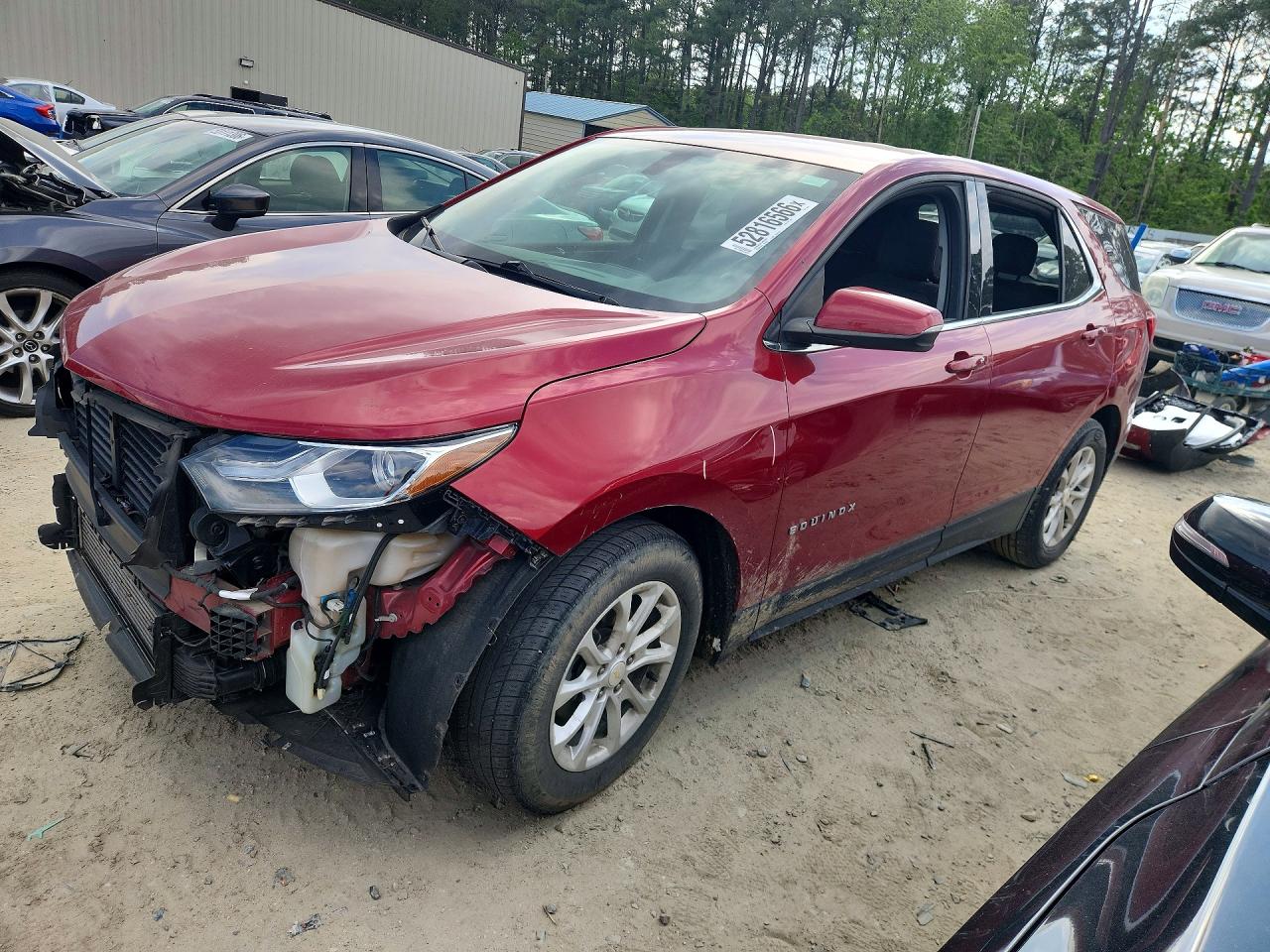 CHEVROLET EQUINOX 2019