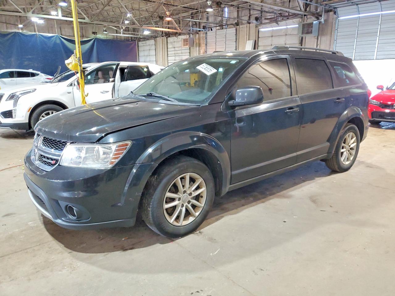 DODGE JOURNEY 2013