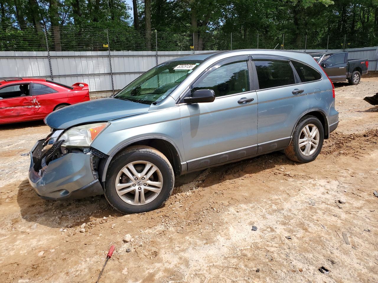 HONDA CR-V 2010