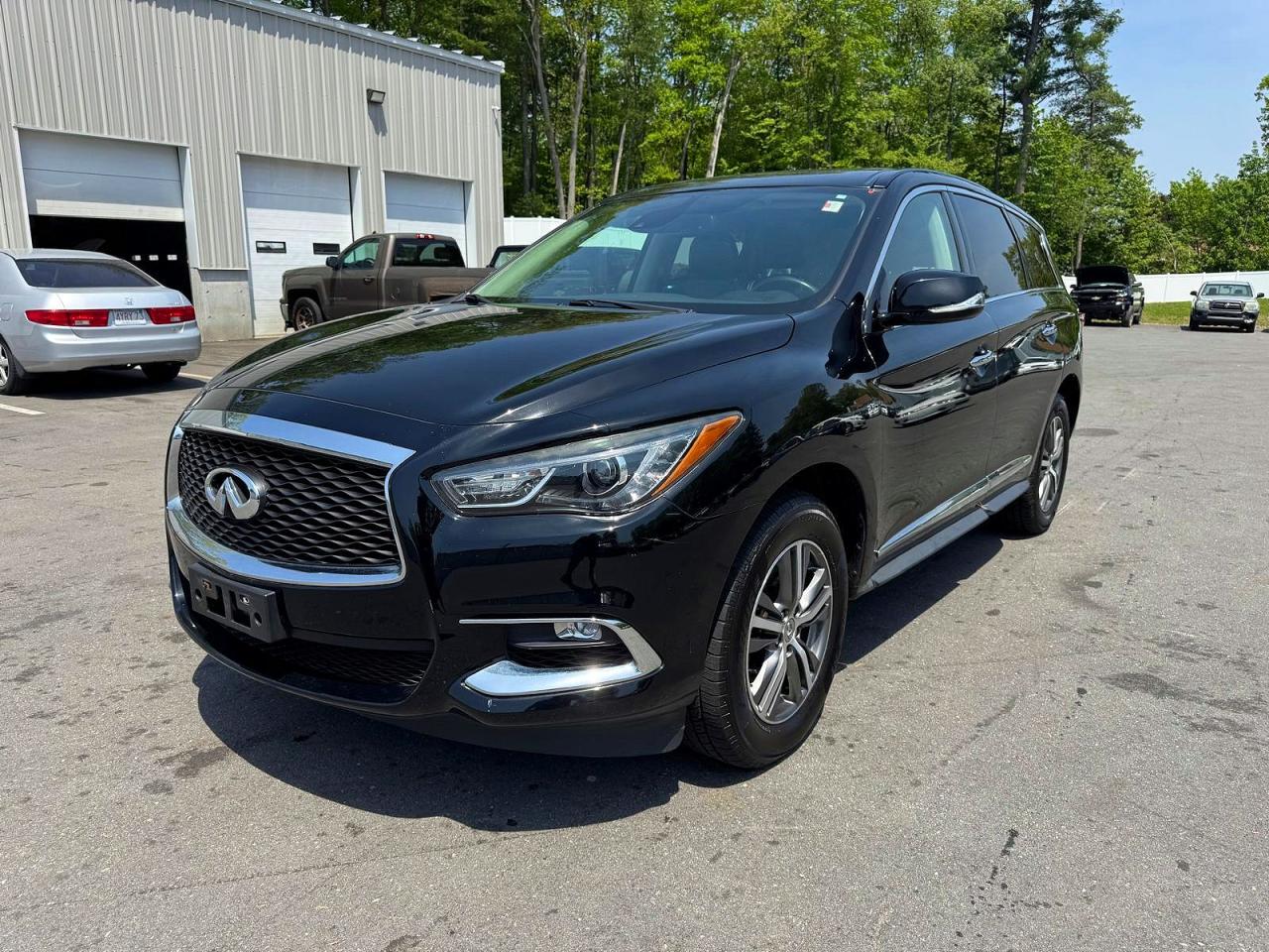 INFINITI QX60 2019