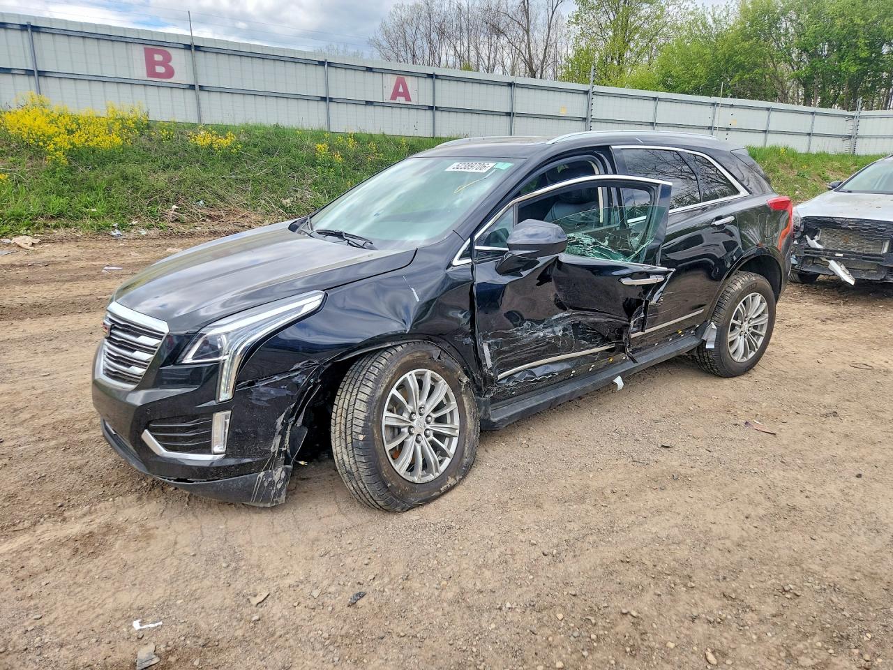 CADILLAC XT5 2018