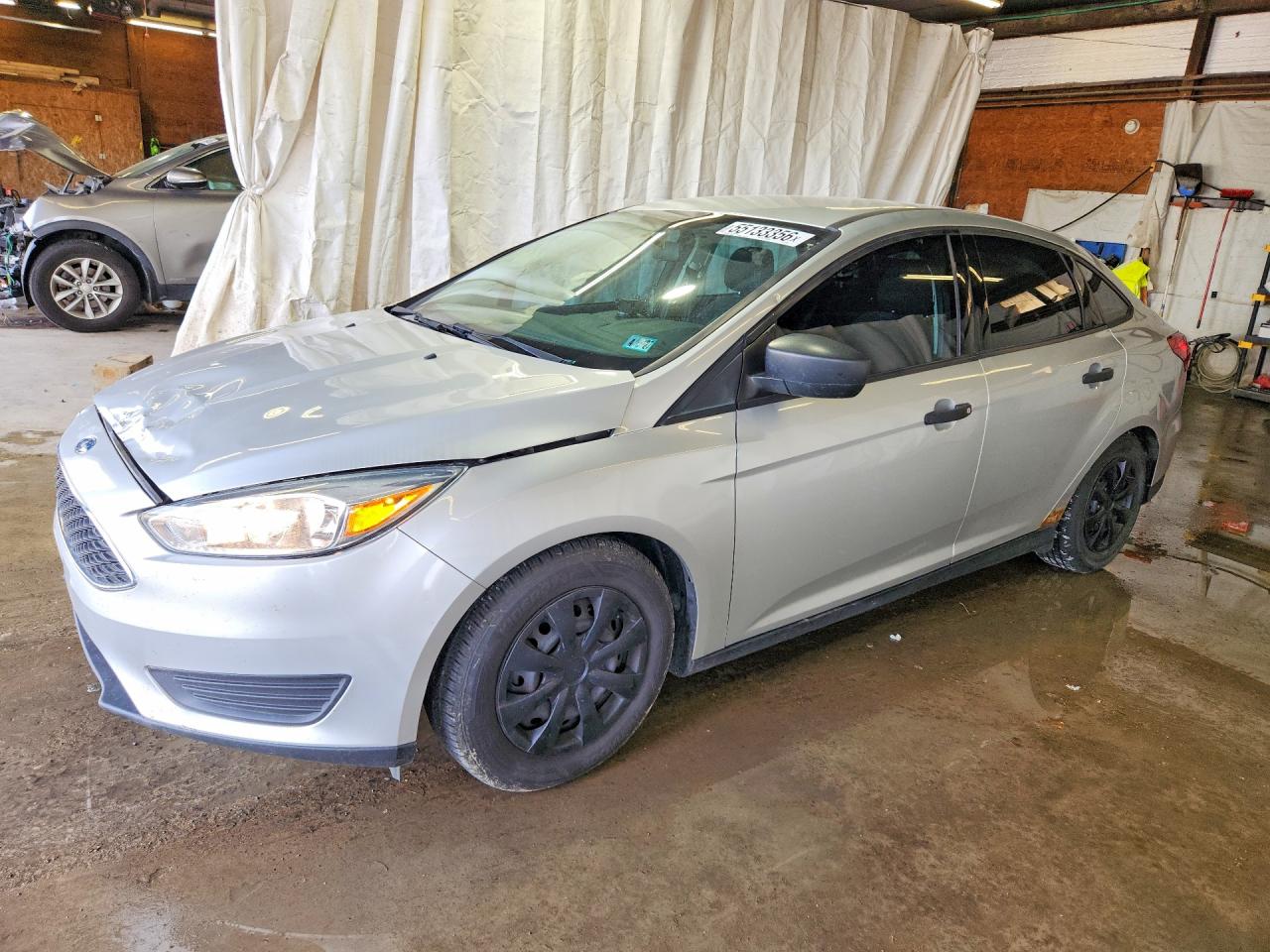 FORD FOCUS 2016