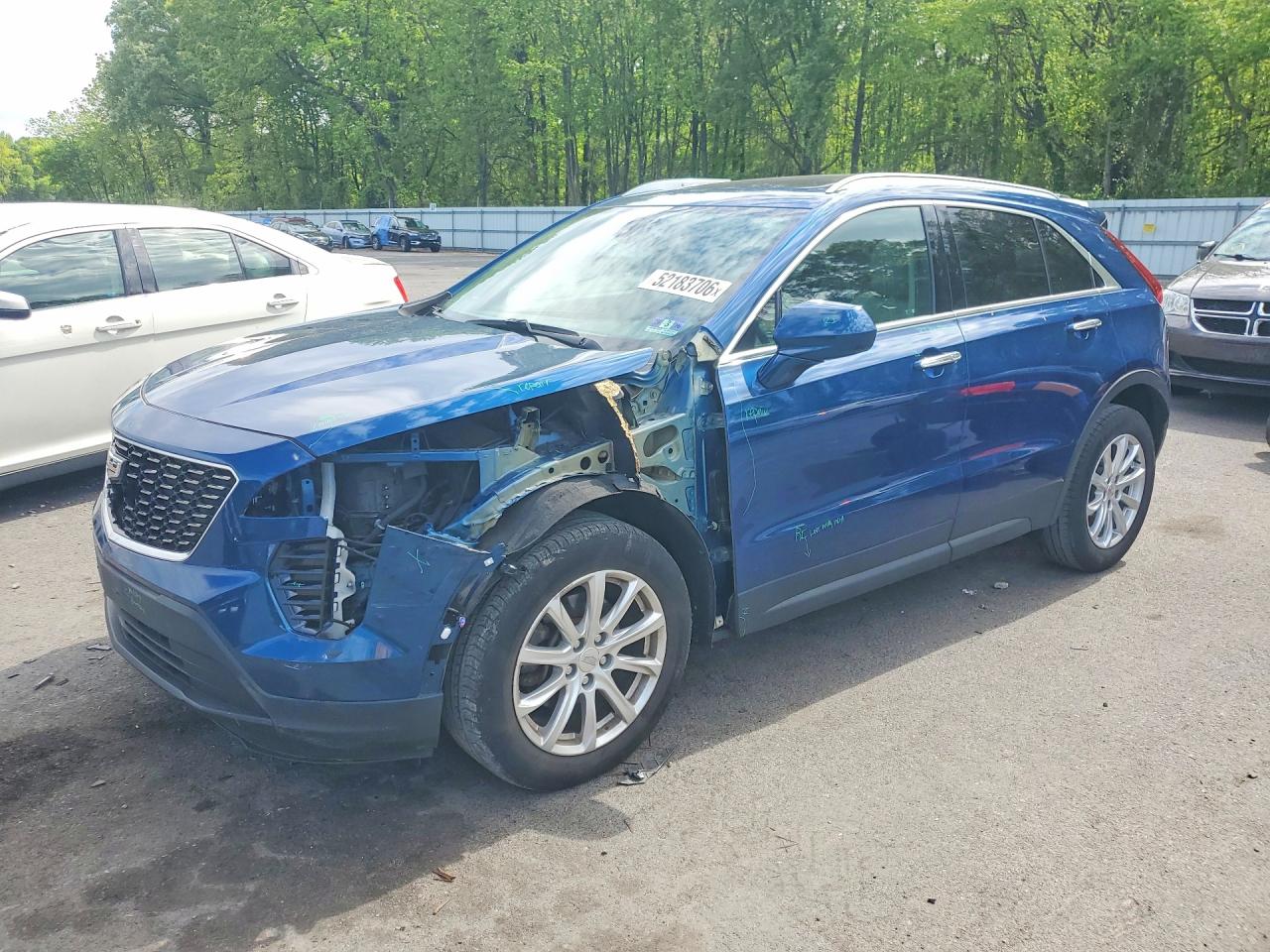 CADILLAC XT4 2019