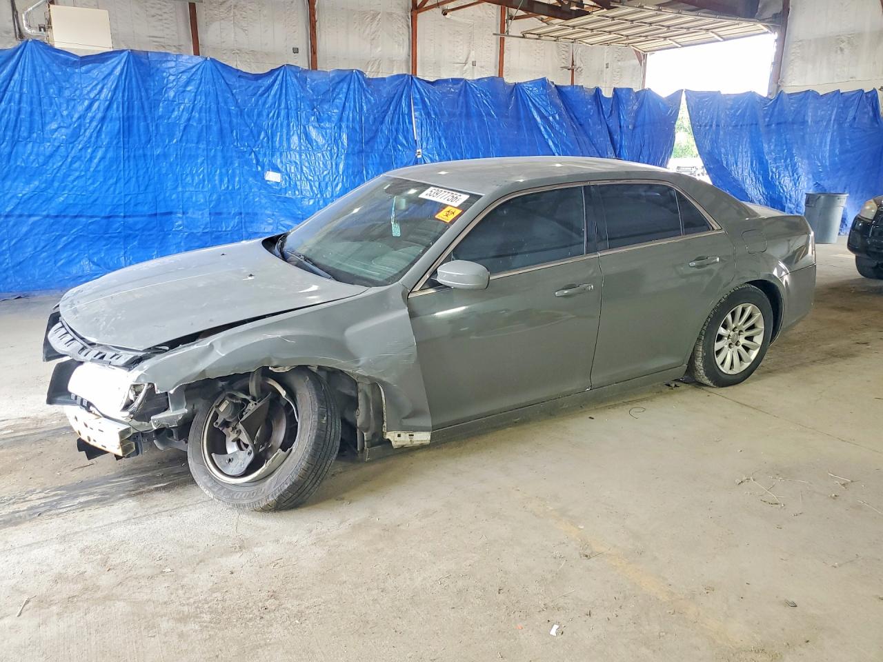 CHRYSLER 300 2012