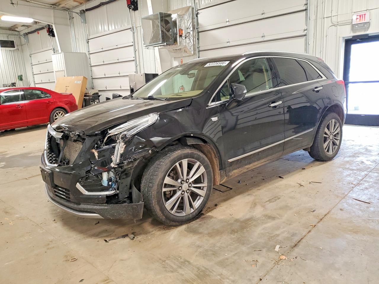 CADILLAC XT5 2020