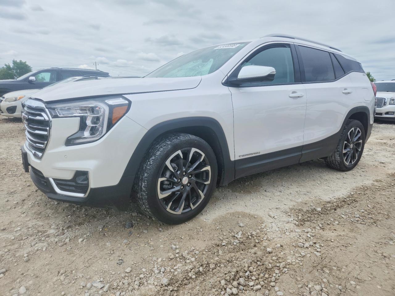 GMC TERRAIN 2022