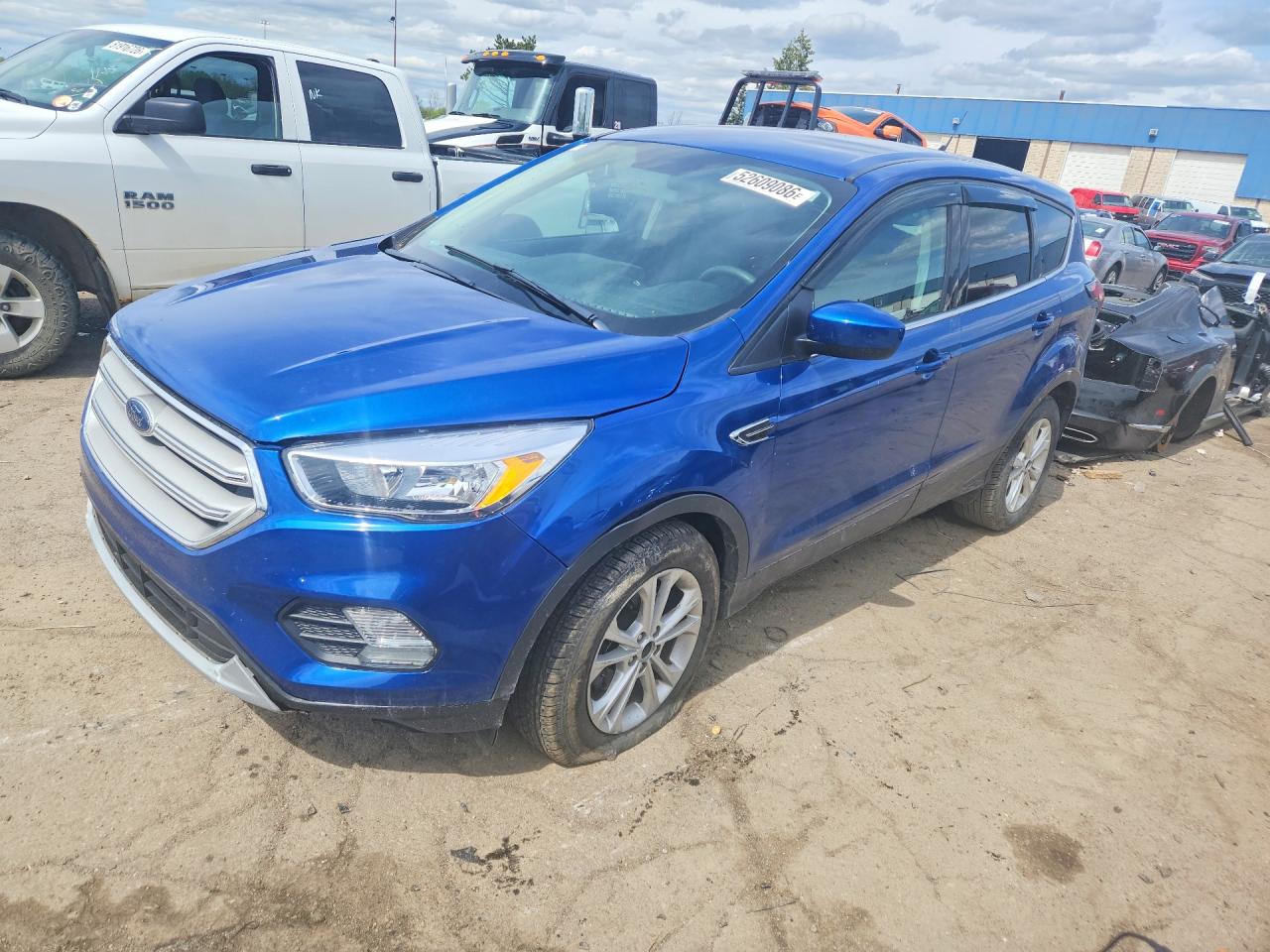 FORD ESCAPE 2019