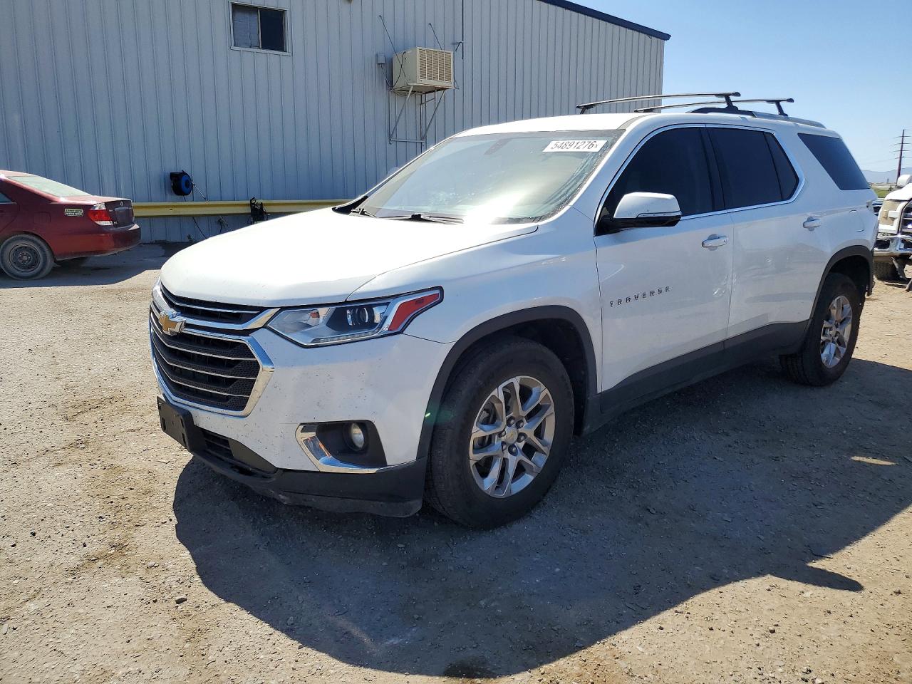 CHEVROLET TRAVERSE 2018