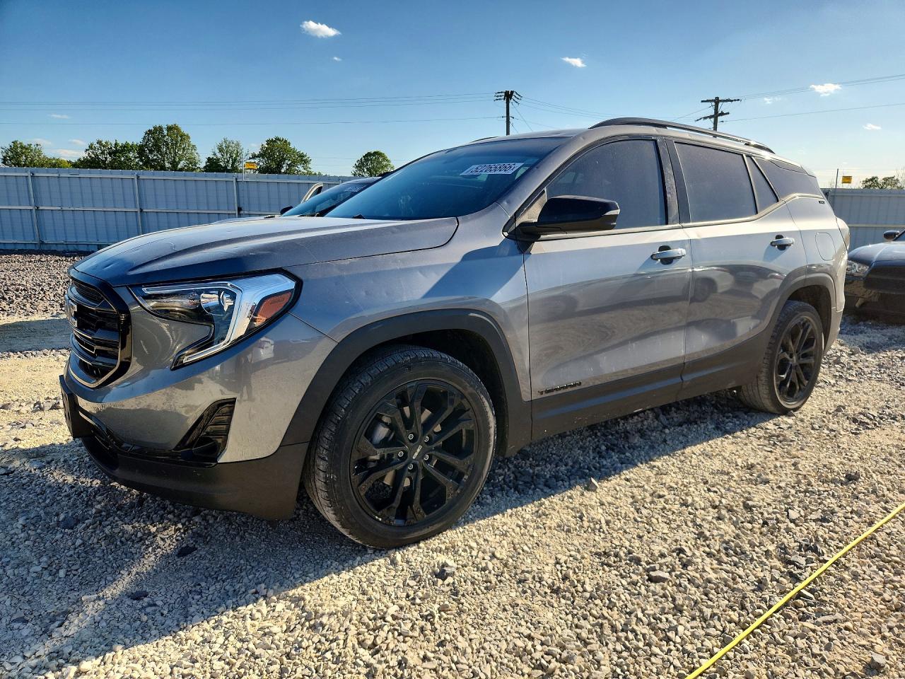 GMC TERRAIN 2021