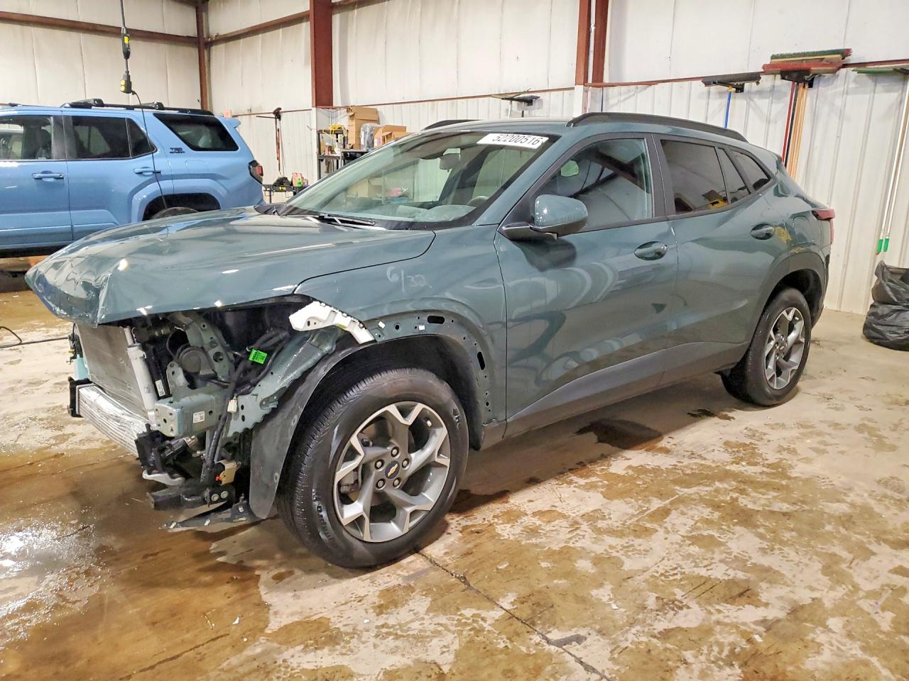 CHEVROLET TRAX 2025
