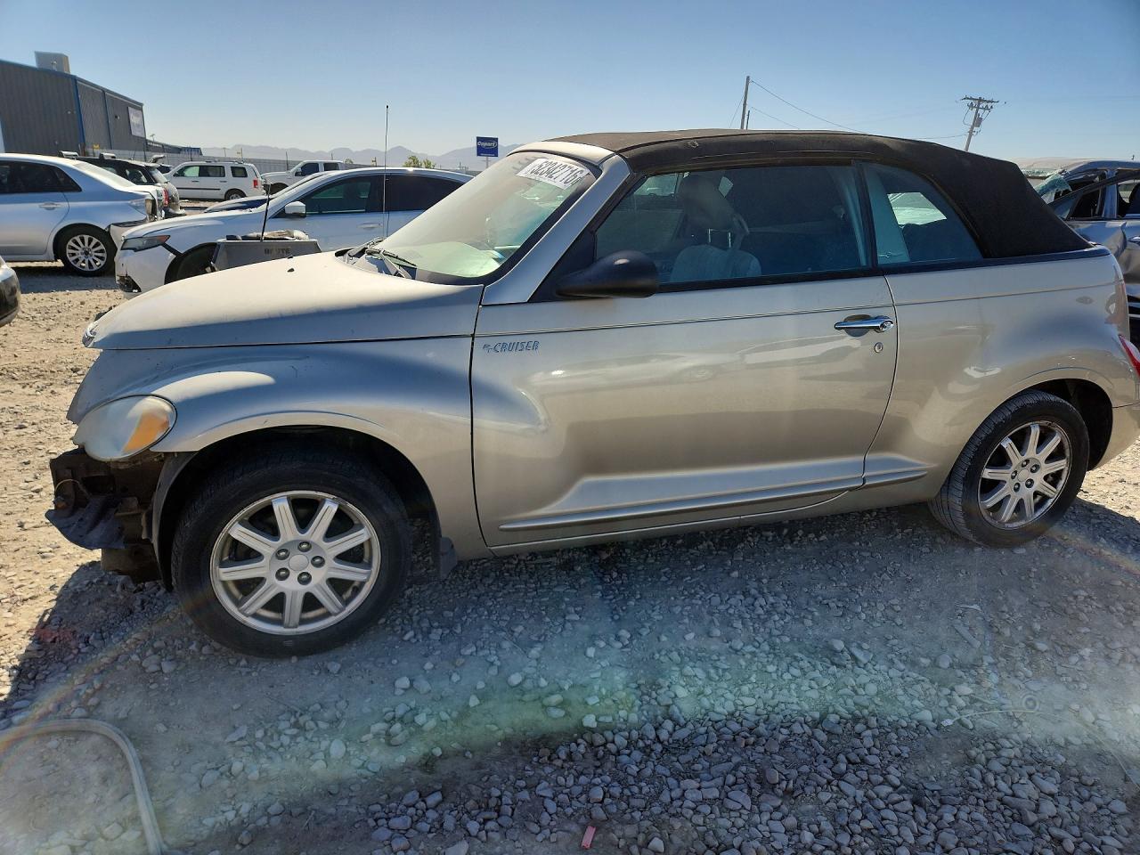 CHRYSLER PT CRUISER 2005