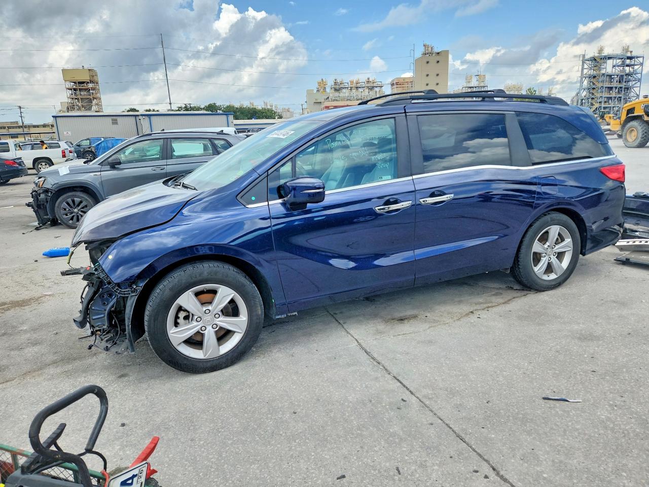 HONDA ODYSSEY 2019