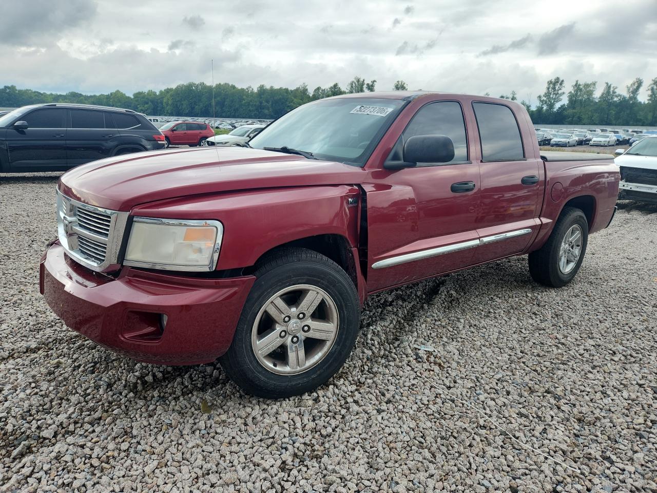 DODGE DAKOTA 2011