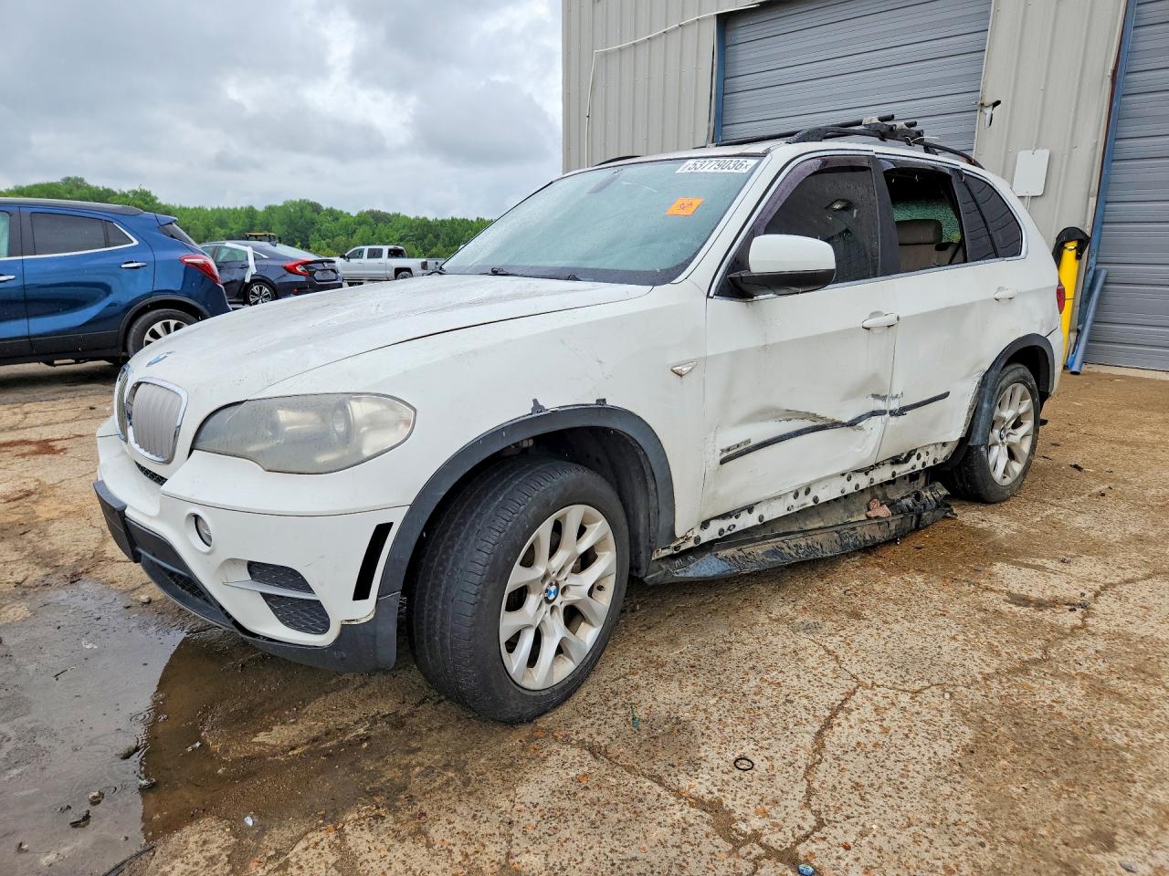 BMW X5 2013