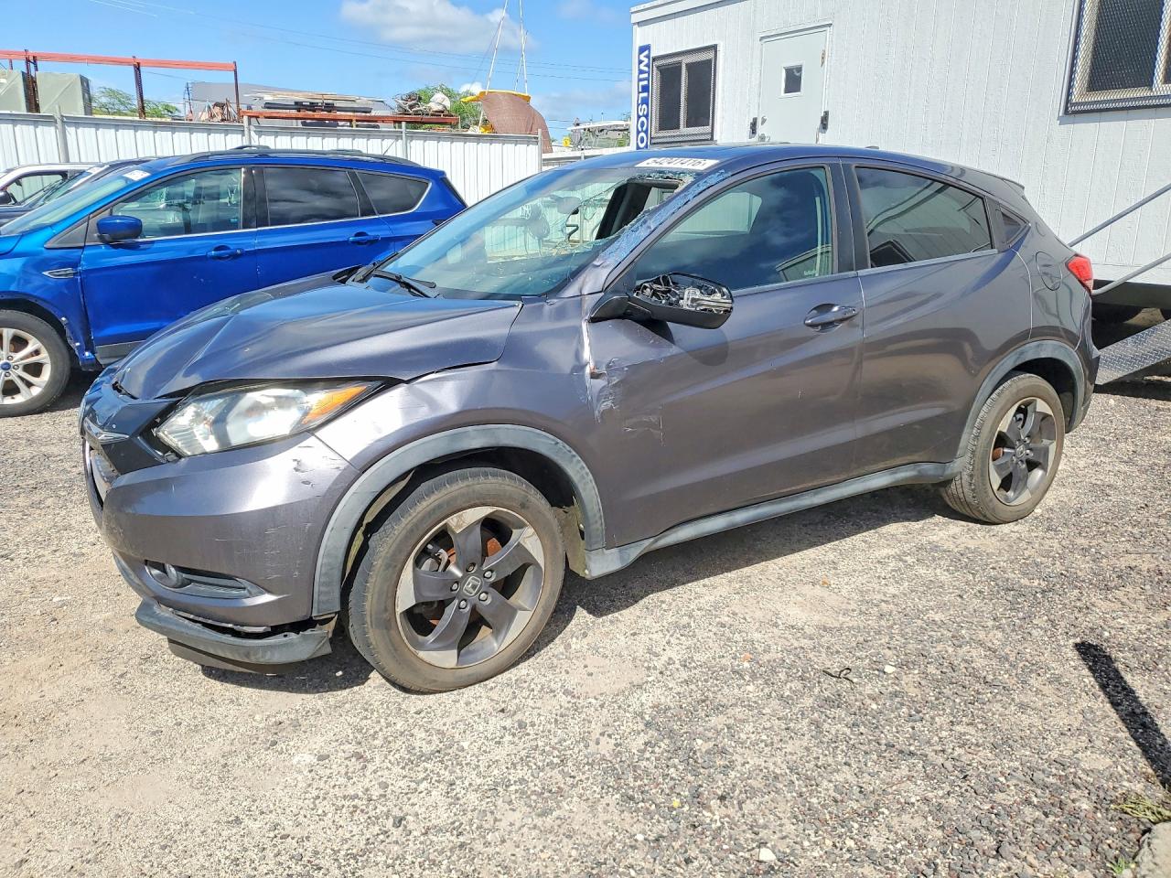 HONDA HR-V 2018