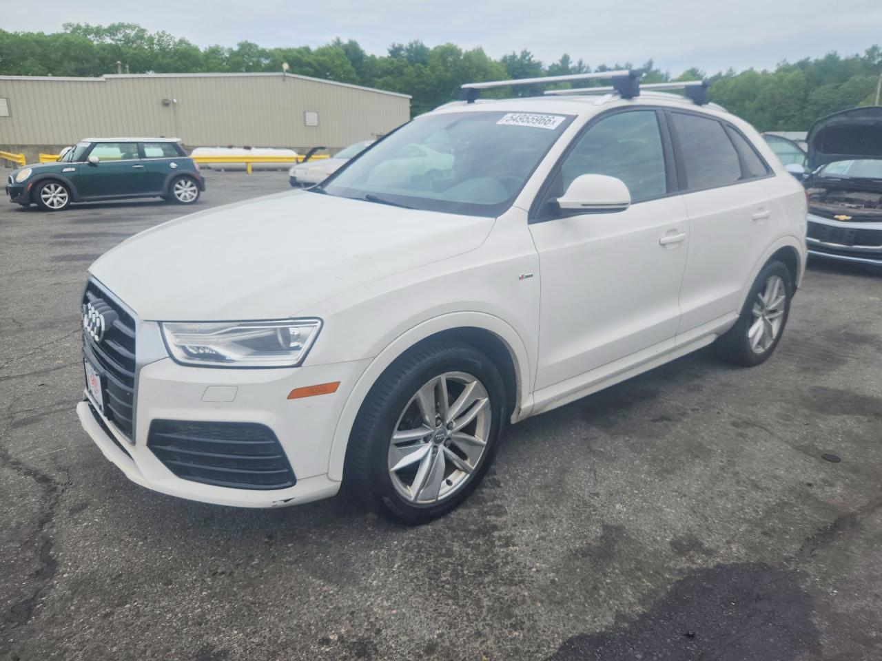 AUDI Q3 2018