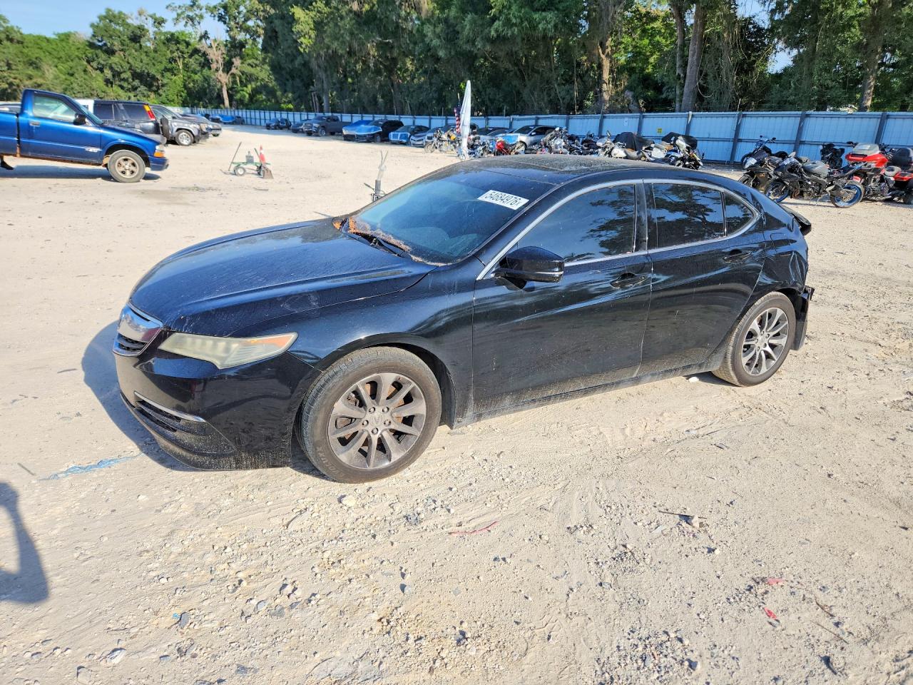 ACURA TLX 2015