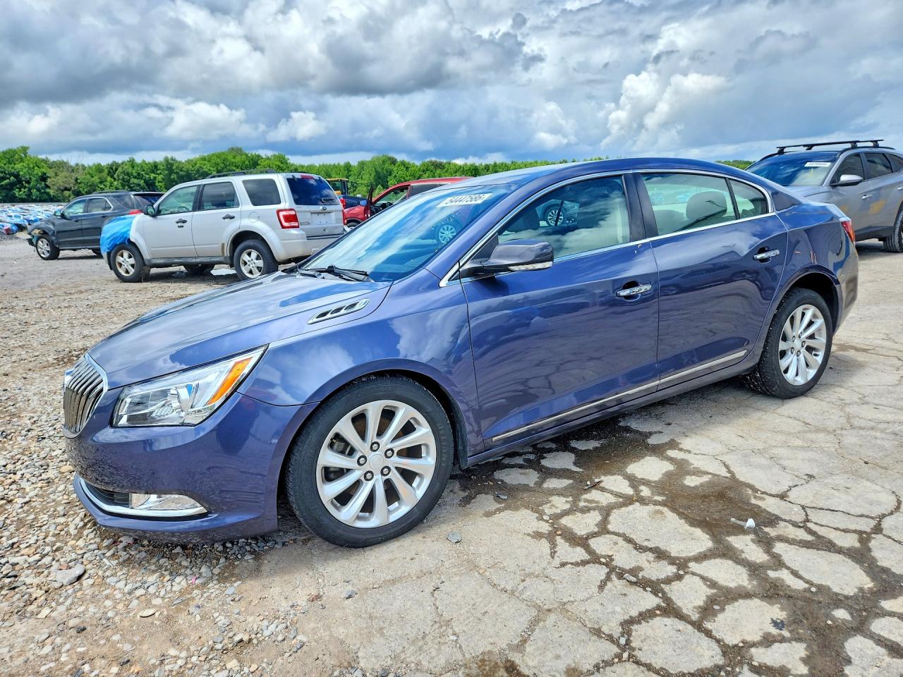 BUICK LACROSSE 2015