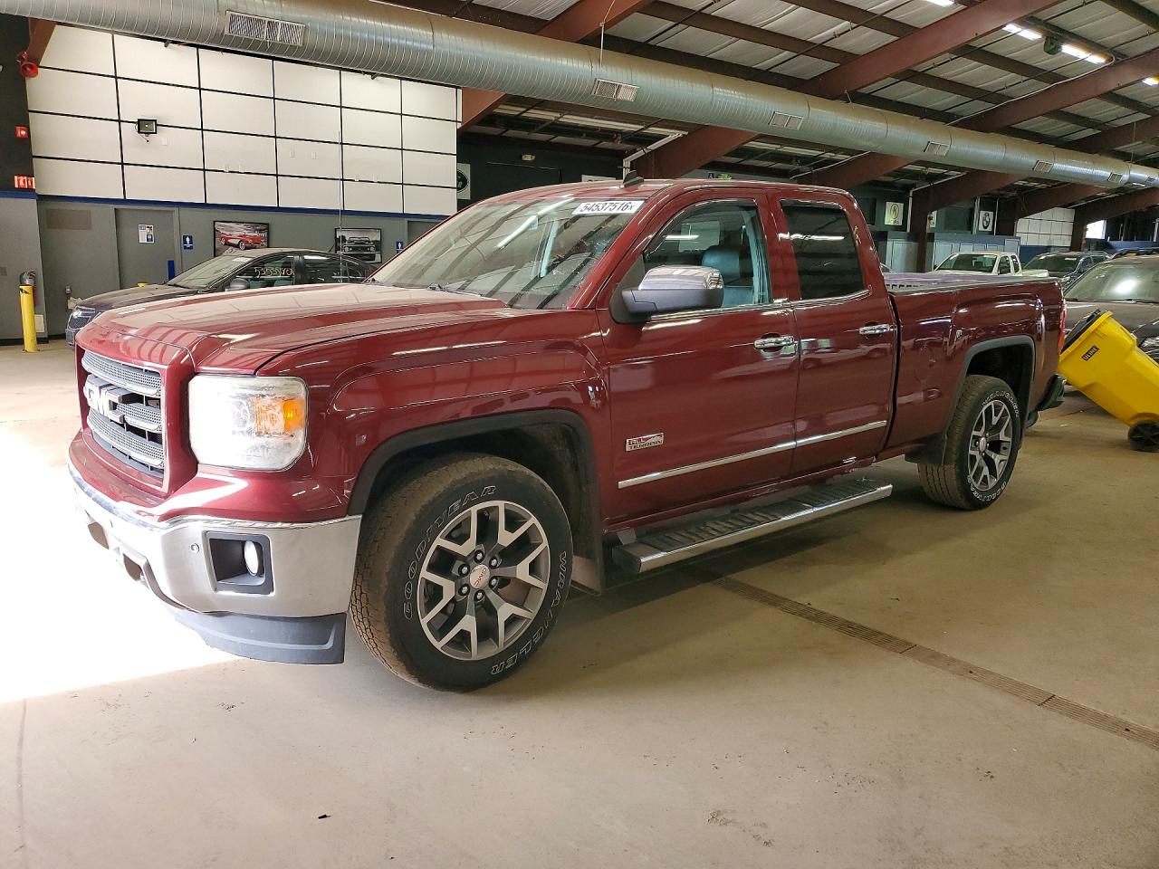 GMC SIERRA 2014