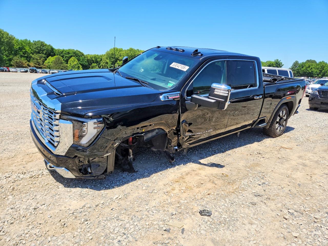 GMC SIERRA 2024