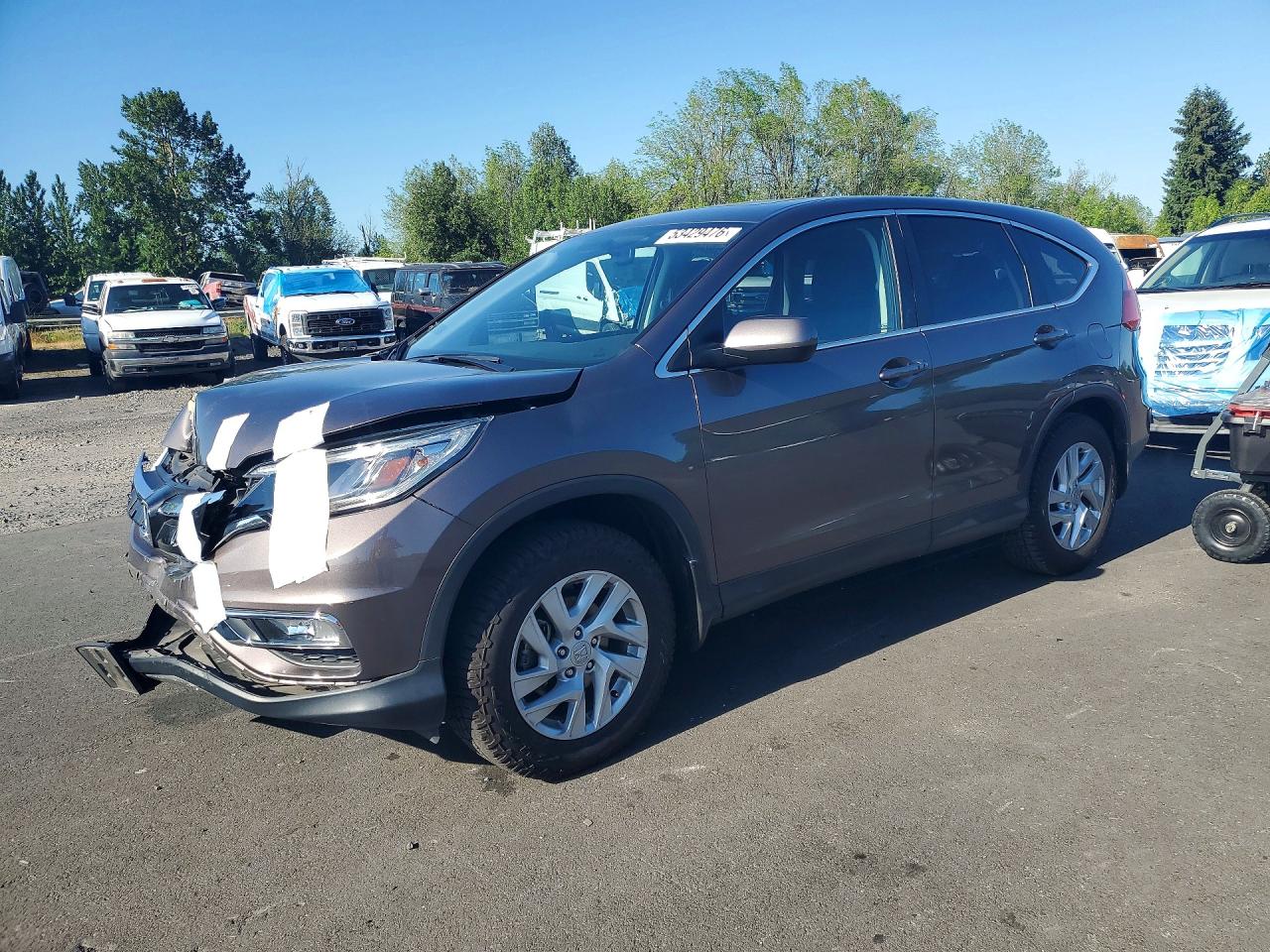 HONDA CR-V 2015