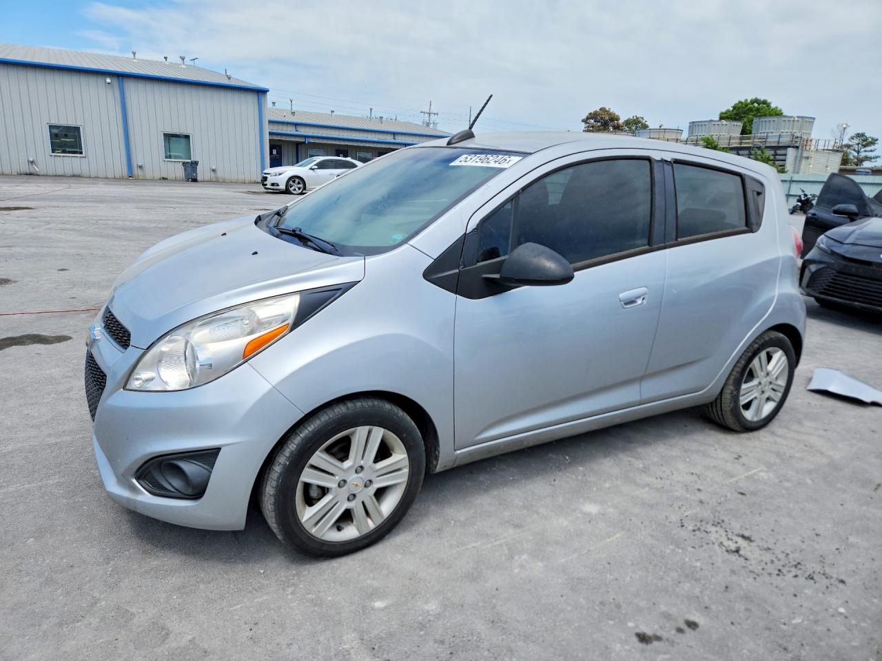 CHEVROLET SPARK 2015