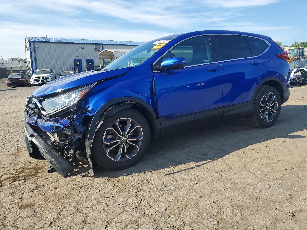 HONDA CR-V 2021