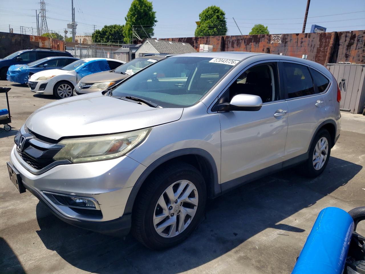 HONDA CR-V 2015