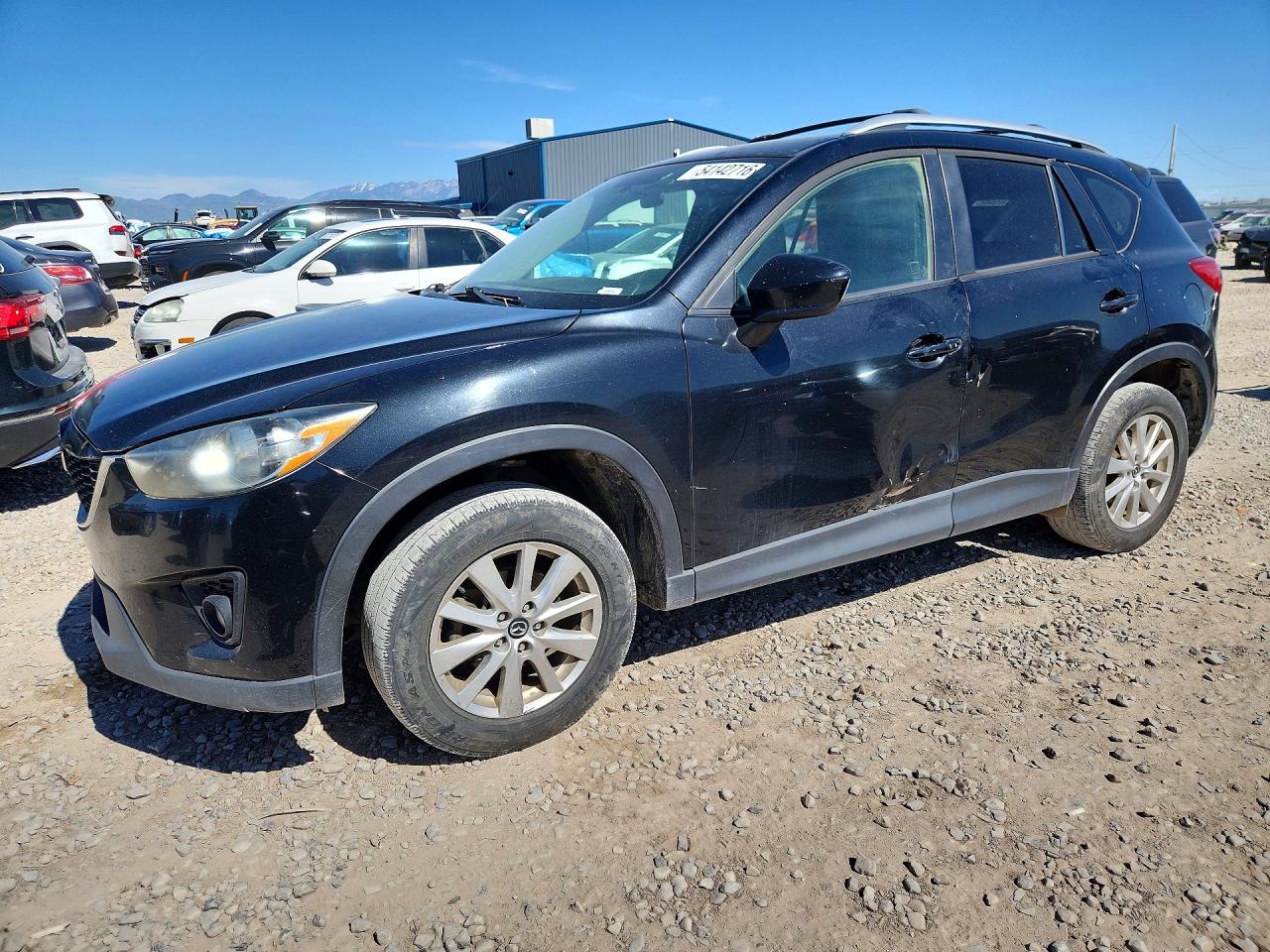 MAZDA CX-5 2015
