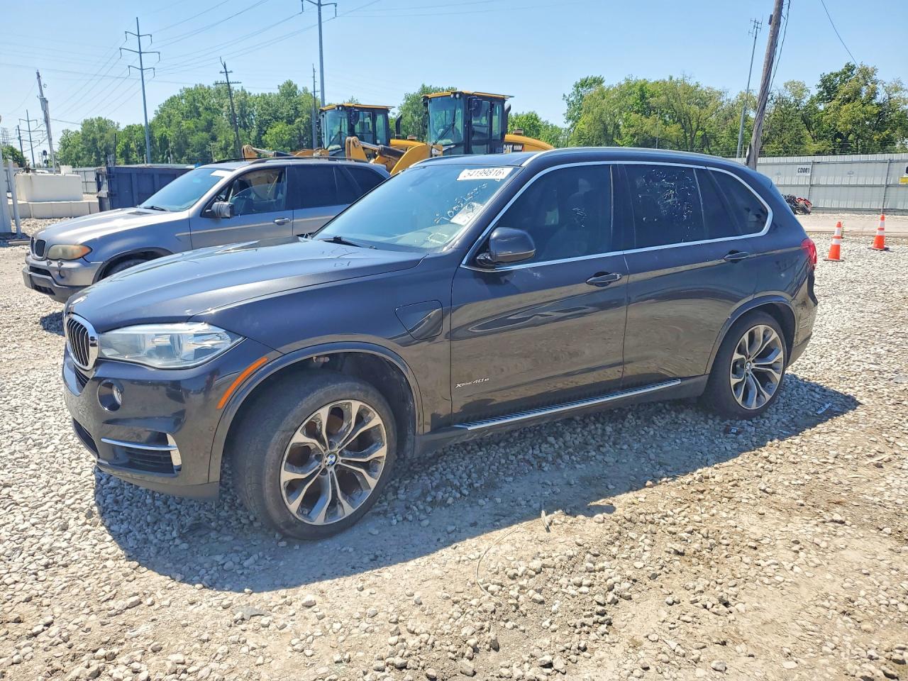 BMW X5 2016