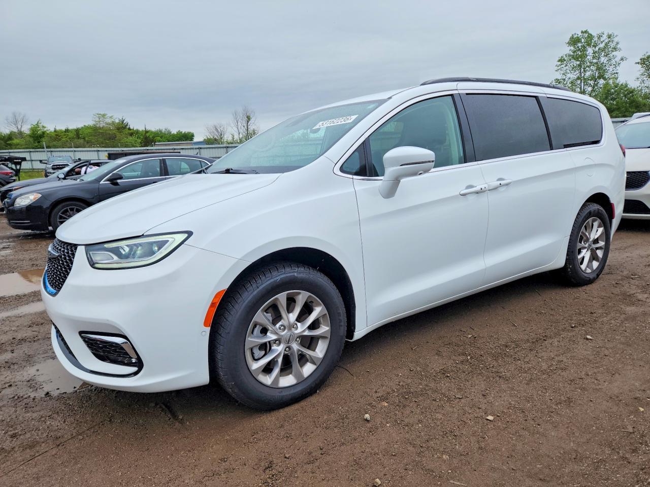 CHRYSLER PACIFICA 2022