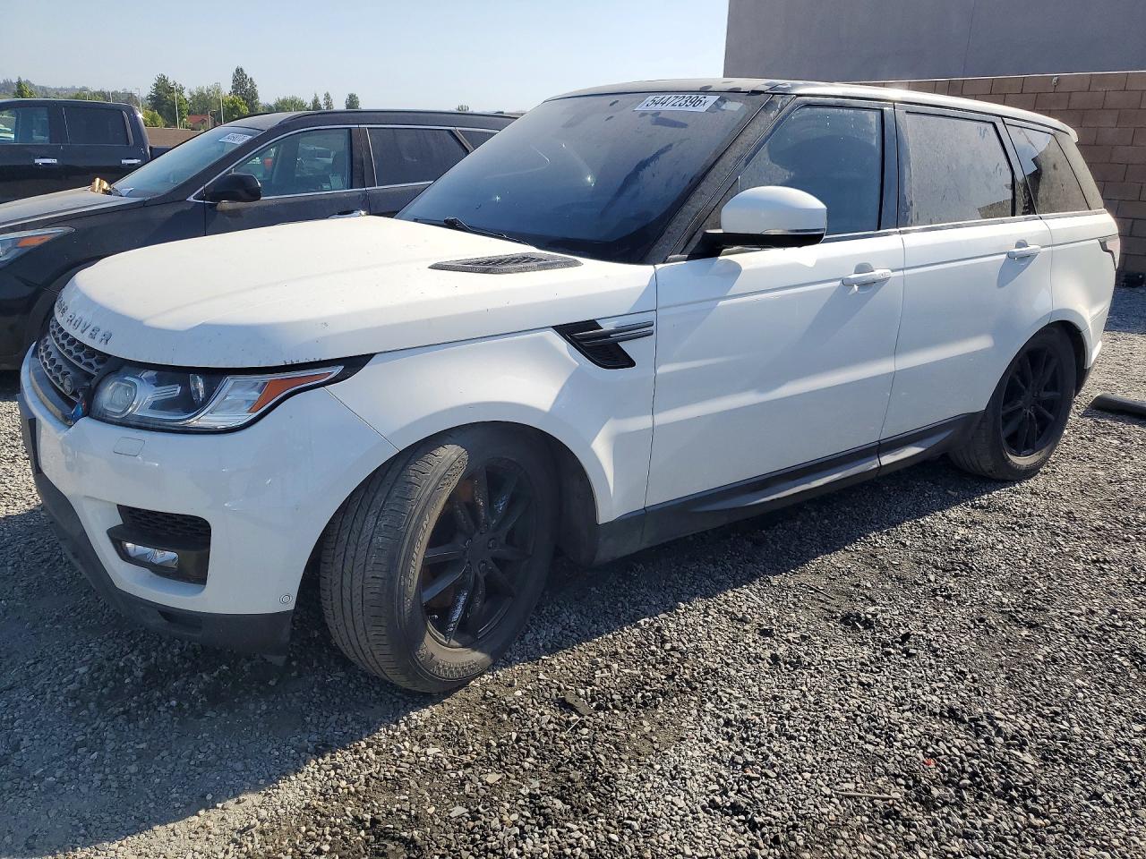 LAND ROVER RANGE ROVER SPORT 2016