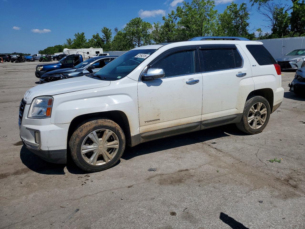 GMC TERRAIN 2017