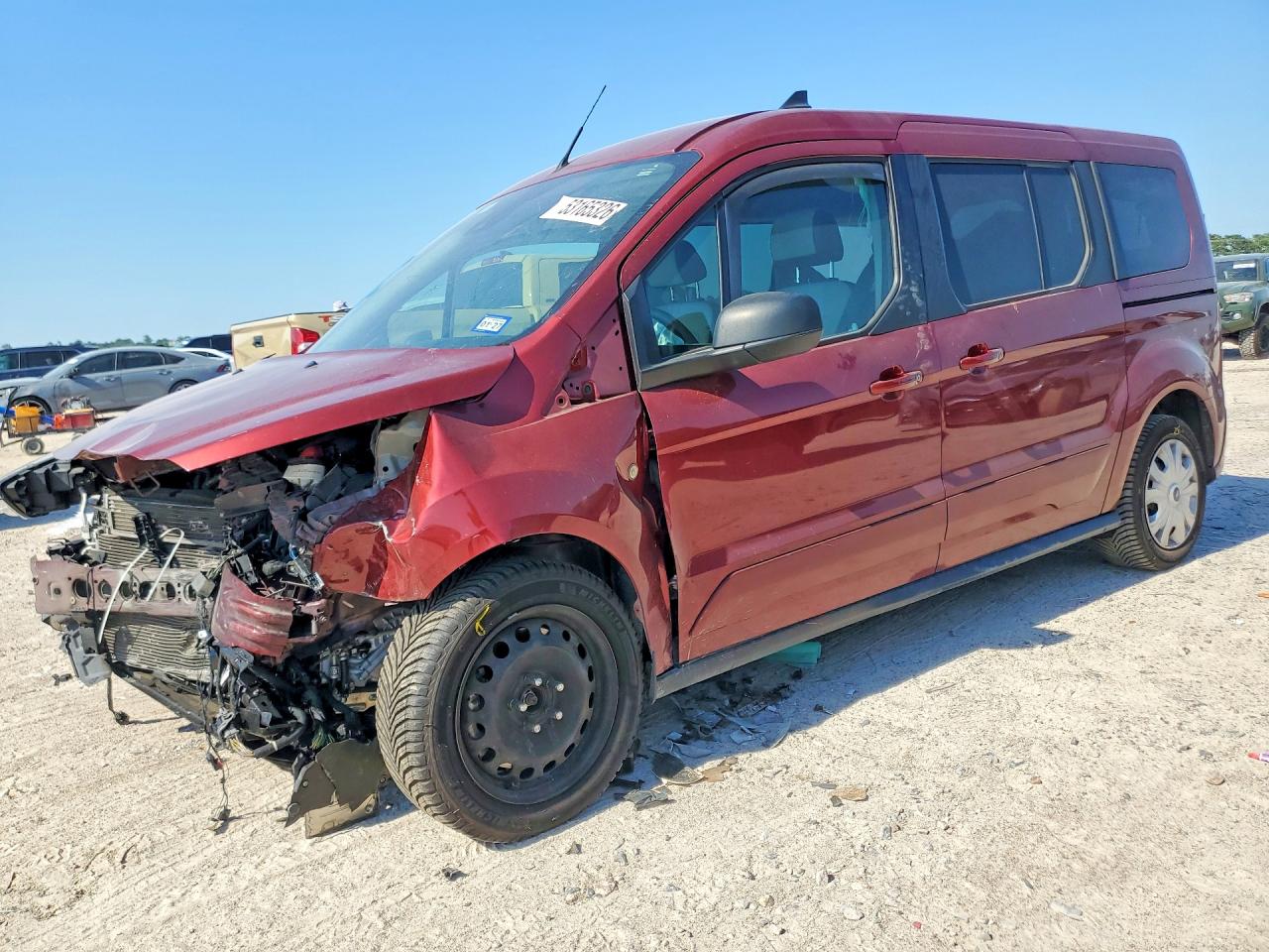 FORD TRANSIT CONNECT 2019