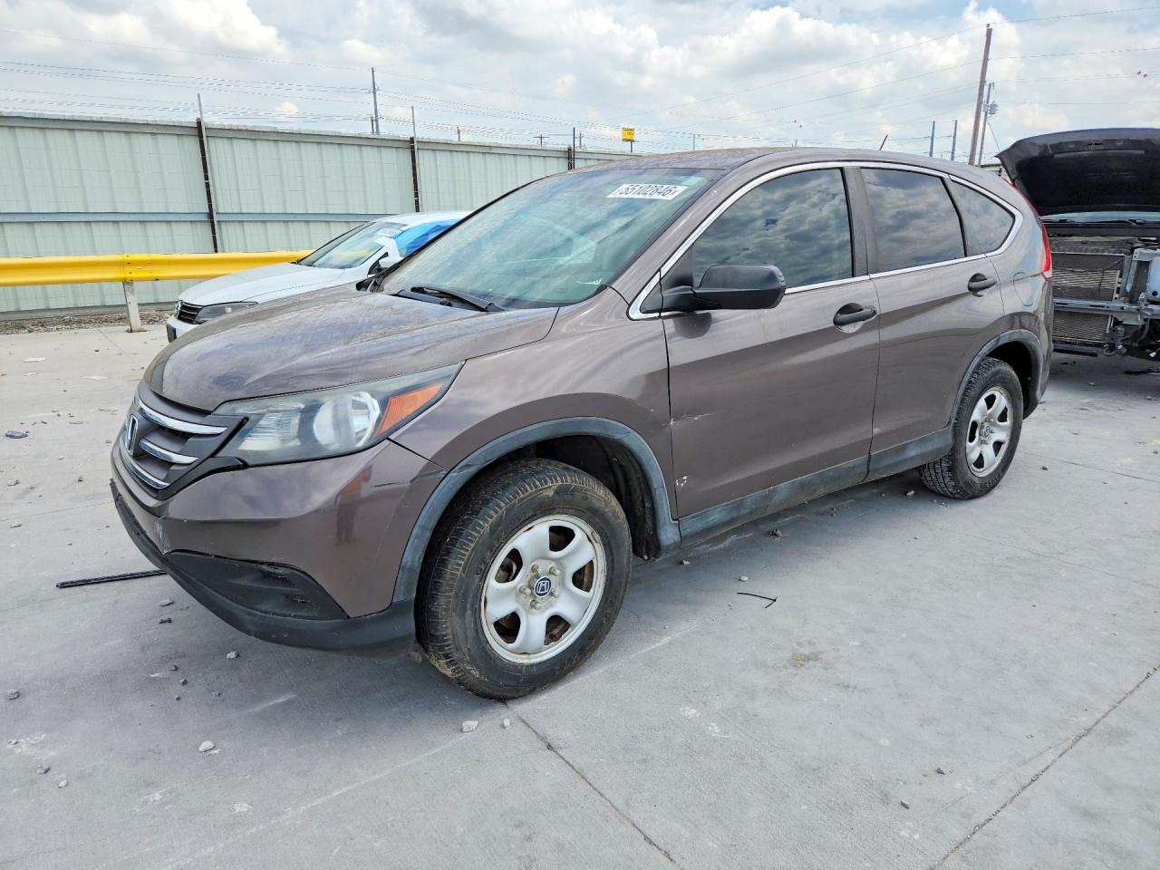 HONDA CR-V 2014