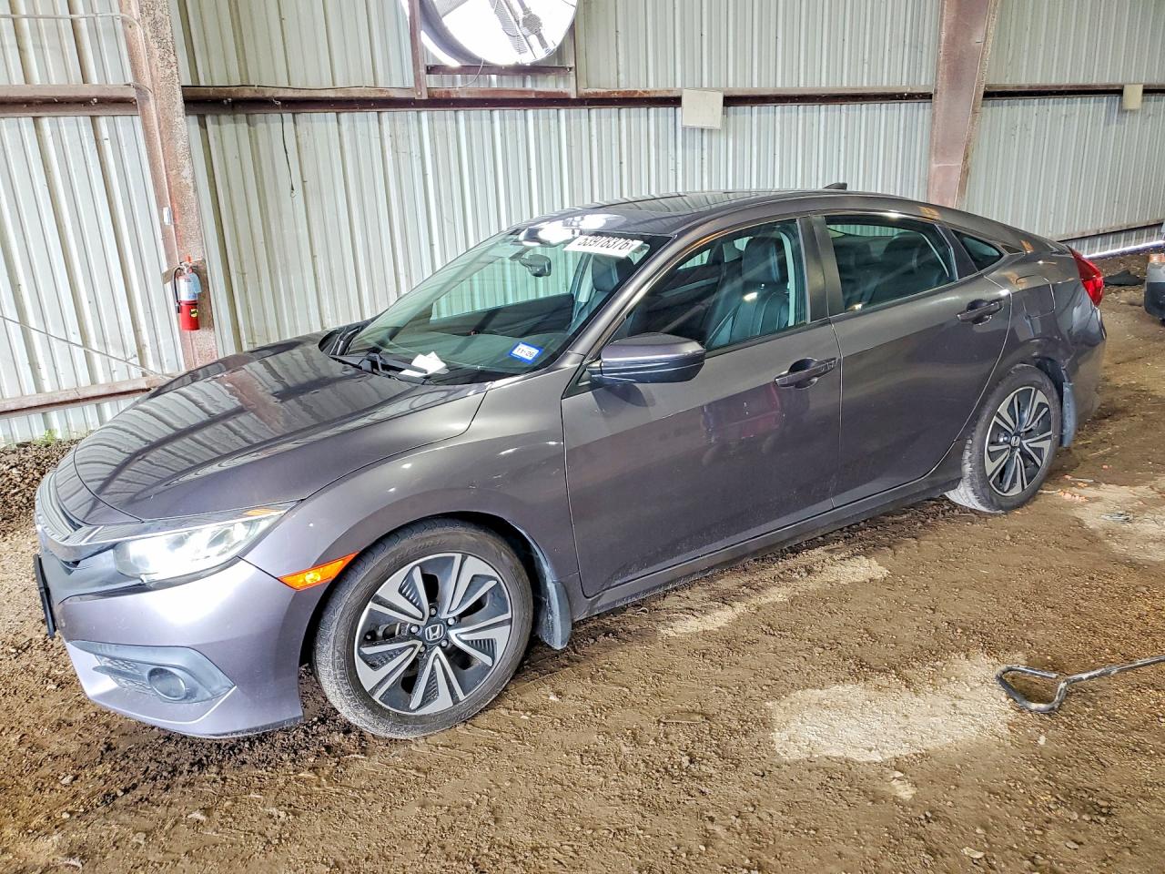 HONDA CIVIC 2018