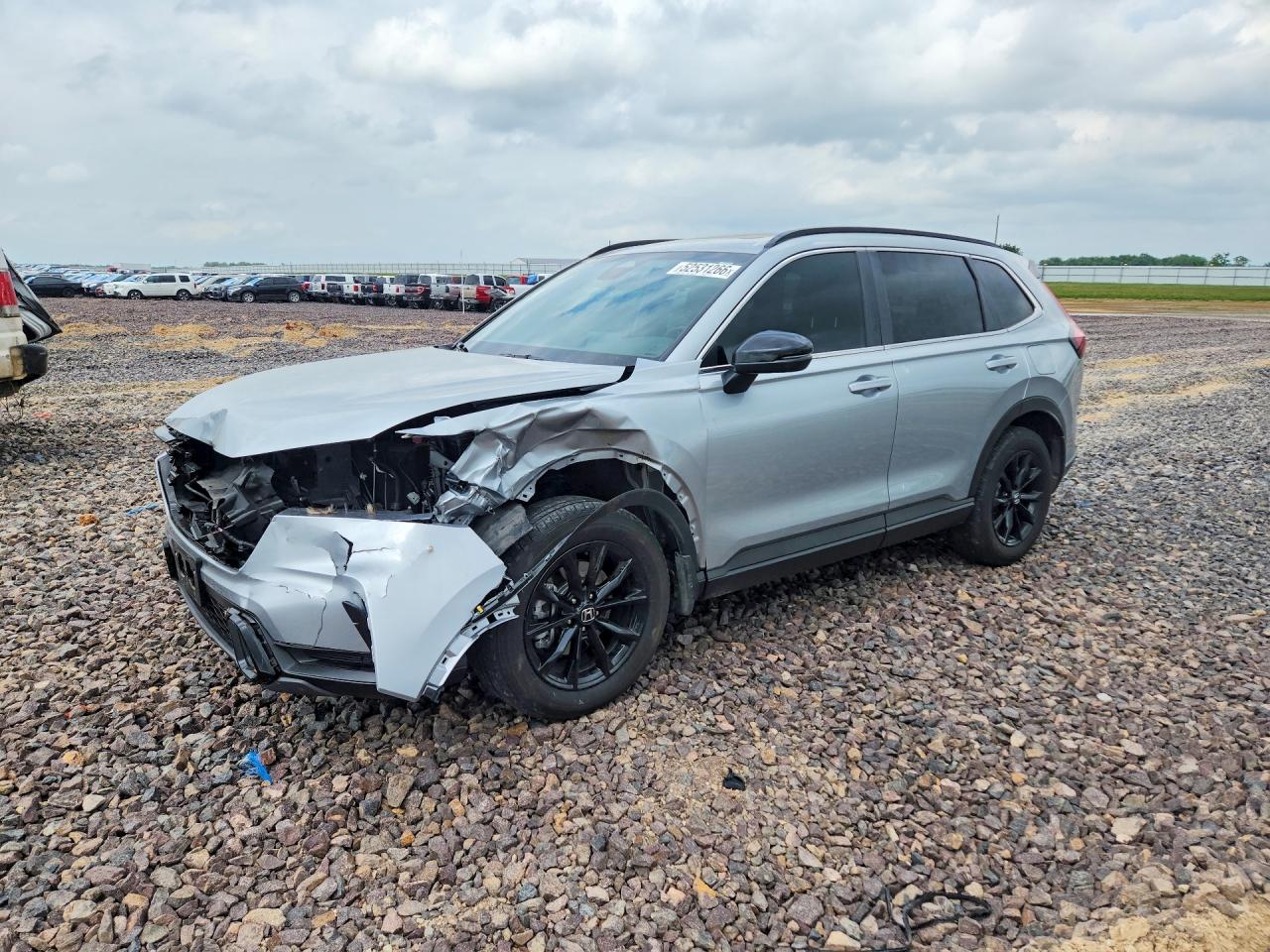 HONDA CR-V 2025