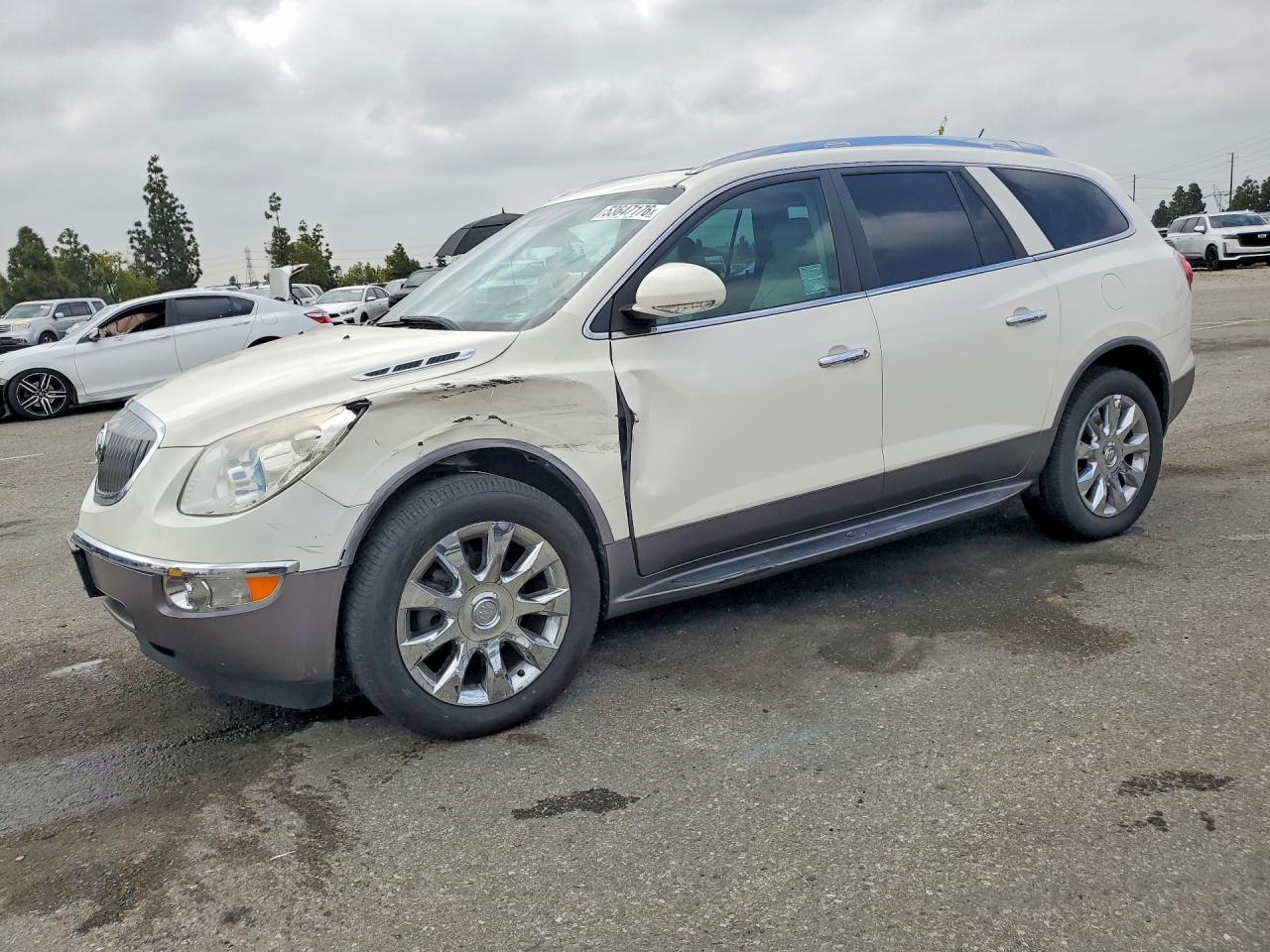 BUICK ENCLAVE 2012