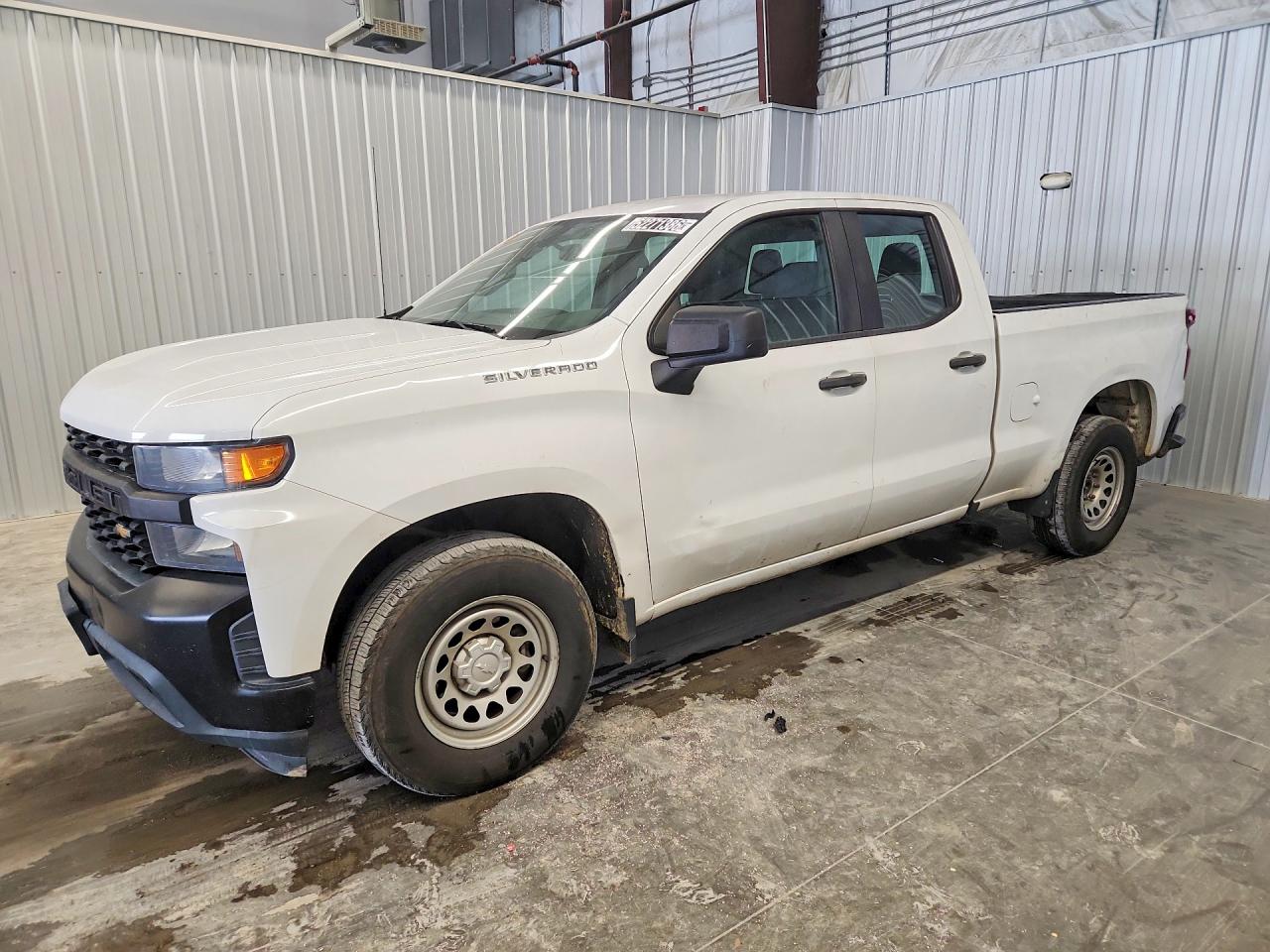 CHEVROLET SILVERADO 2019