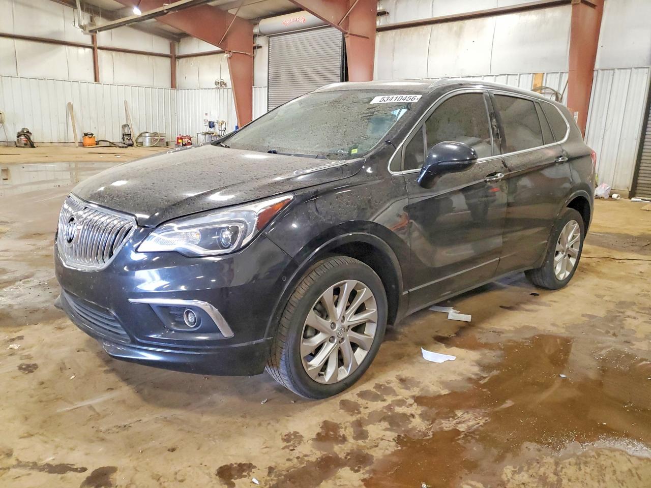 BUICK ENVISION 2018