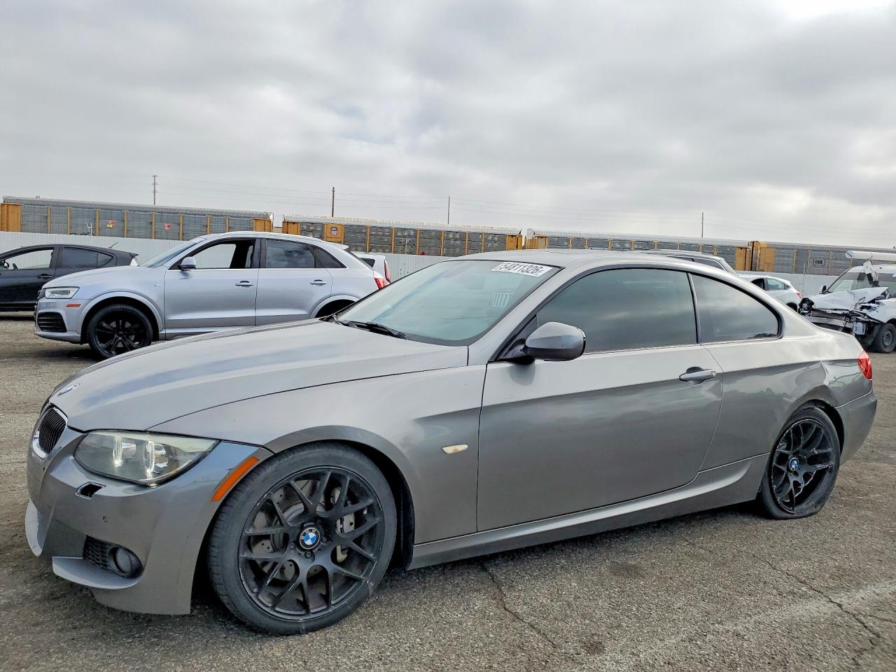 BMW 335 2012