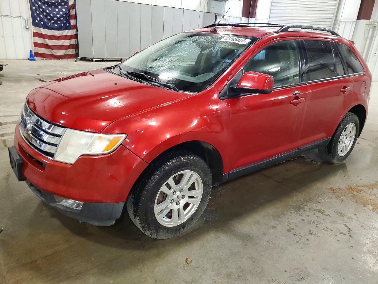 FORD EDGE 2008