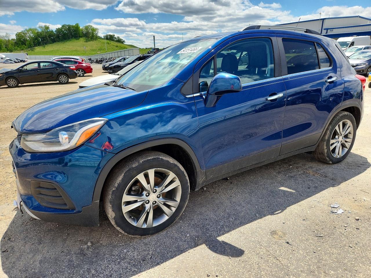CHEVROLET TRAX 2019