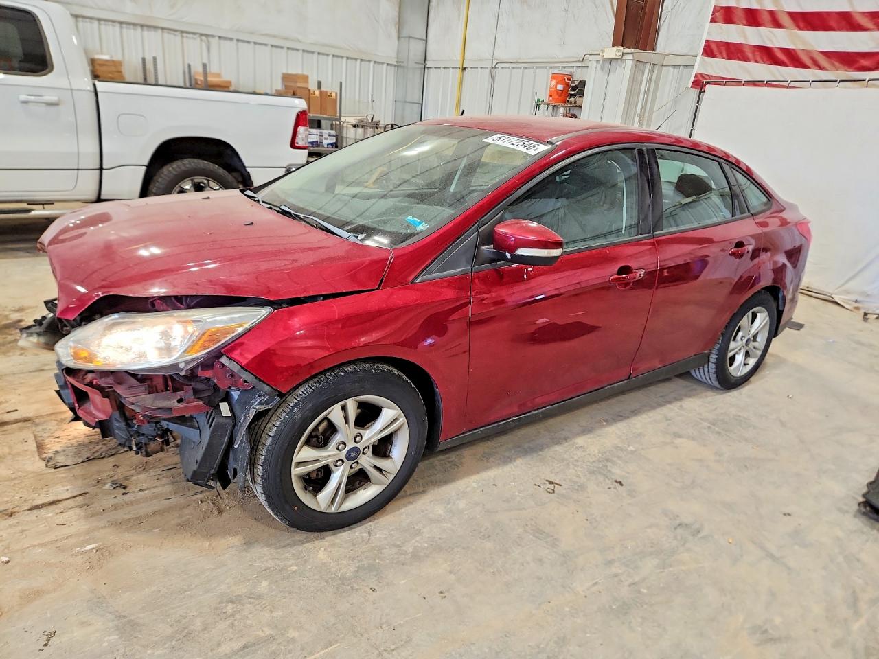 FORD FOCUS 2014