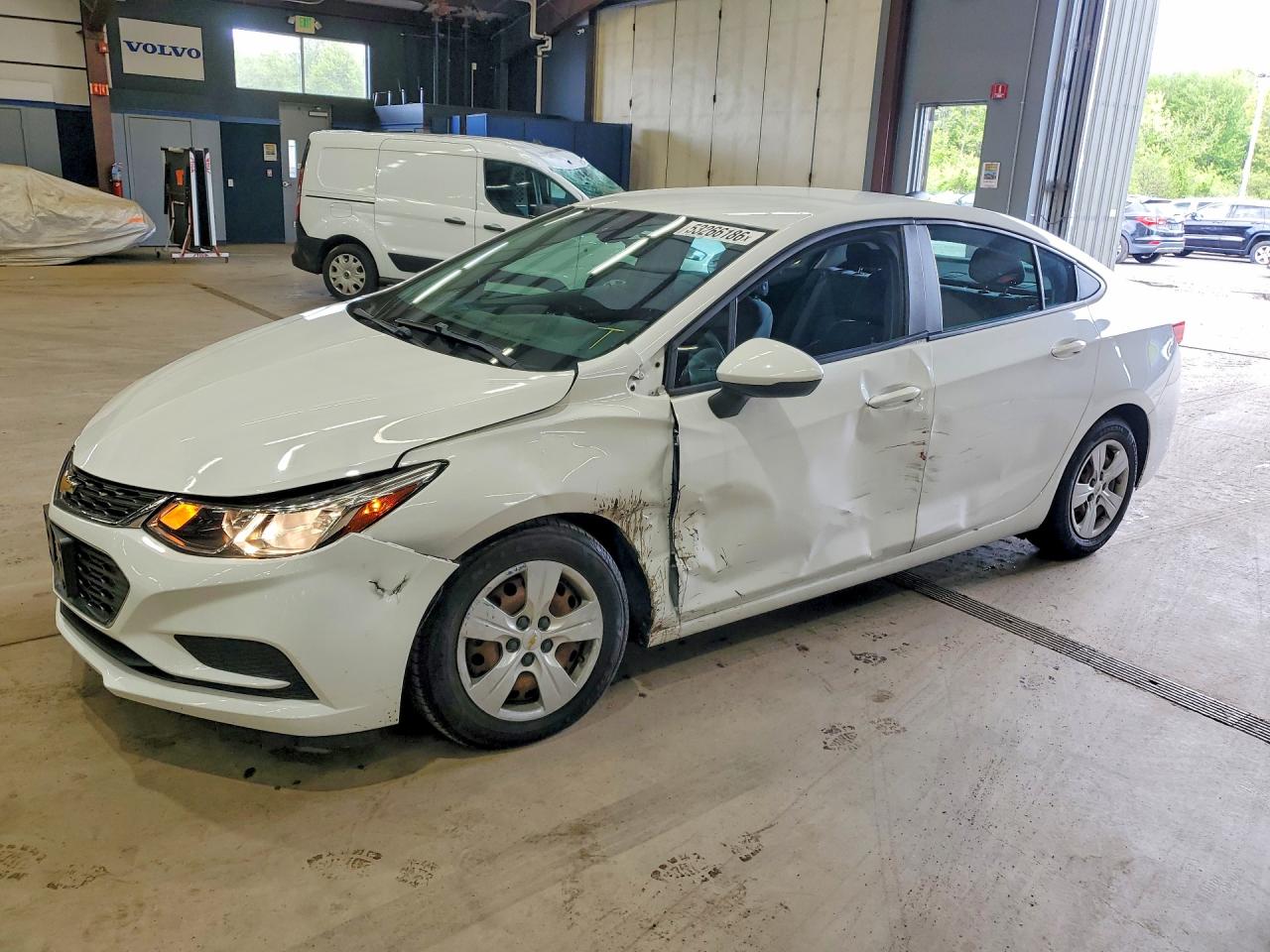 CHEVROLET CRUZE 2016